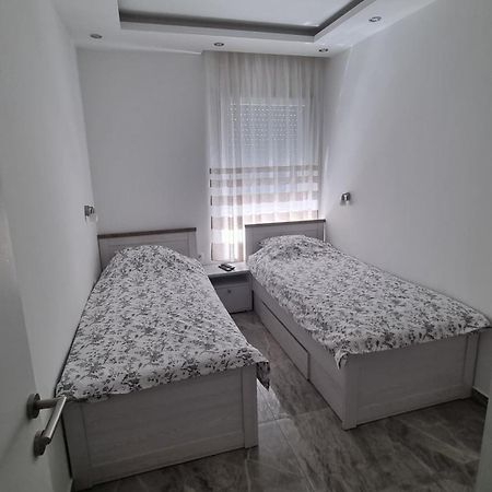 306 Apartman Subotica Buitenkant foto