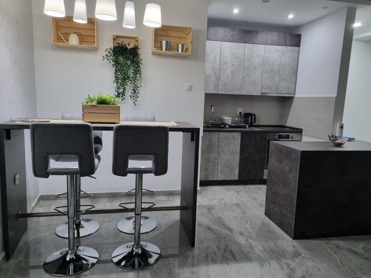 306 Apartman Subotica Buitenkant foto