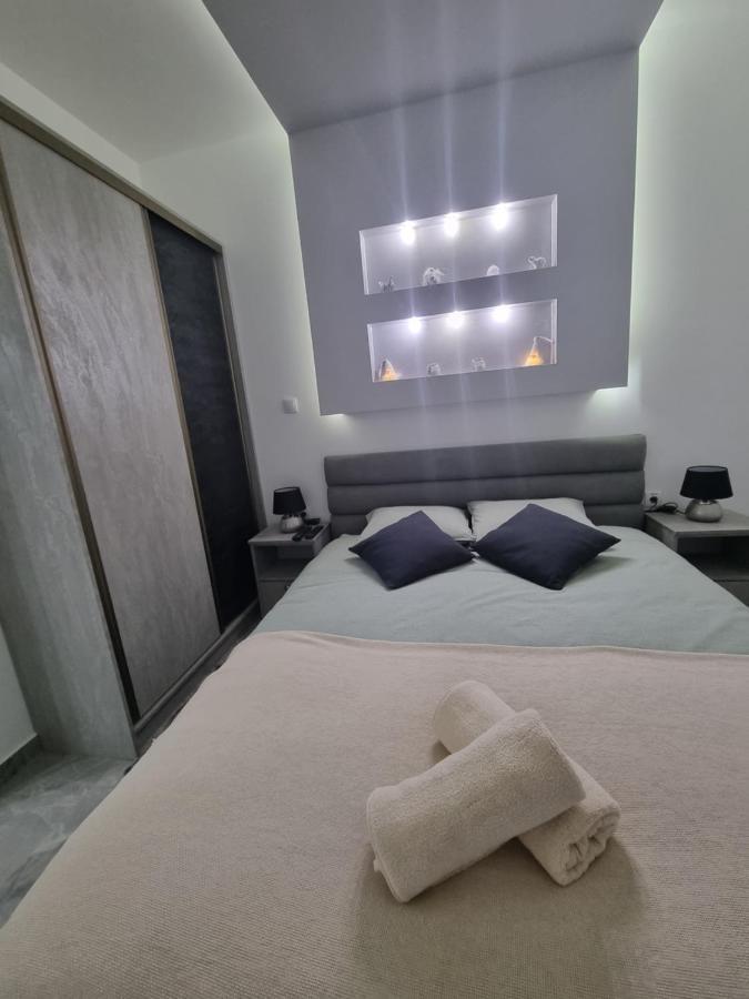 306 Apartman Subotica Buitenkant foto