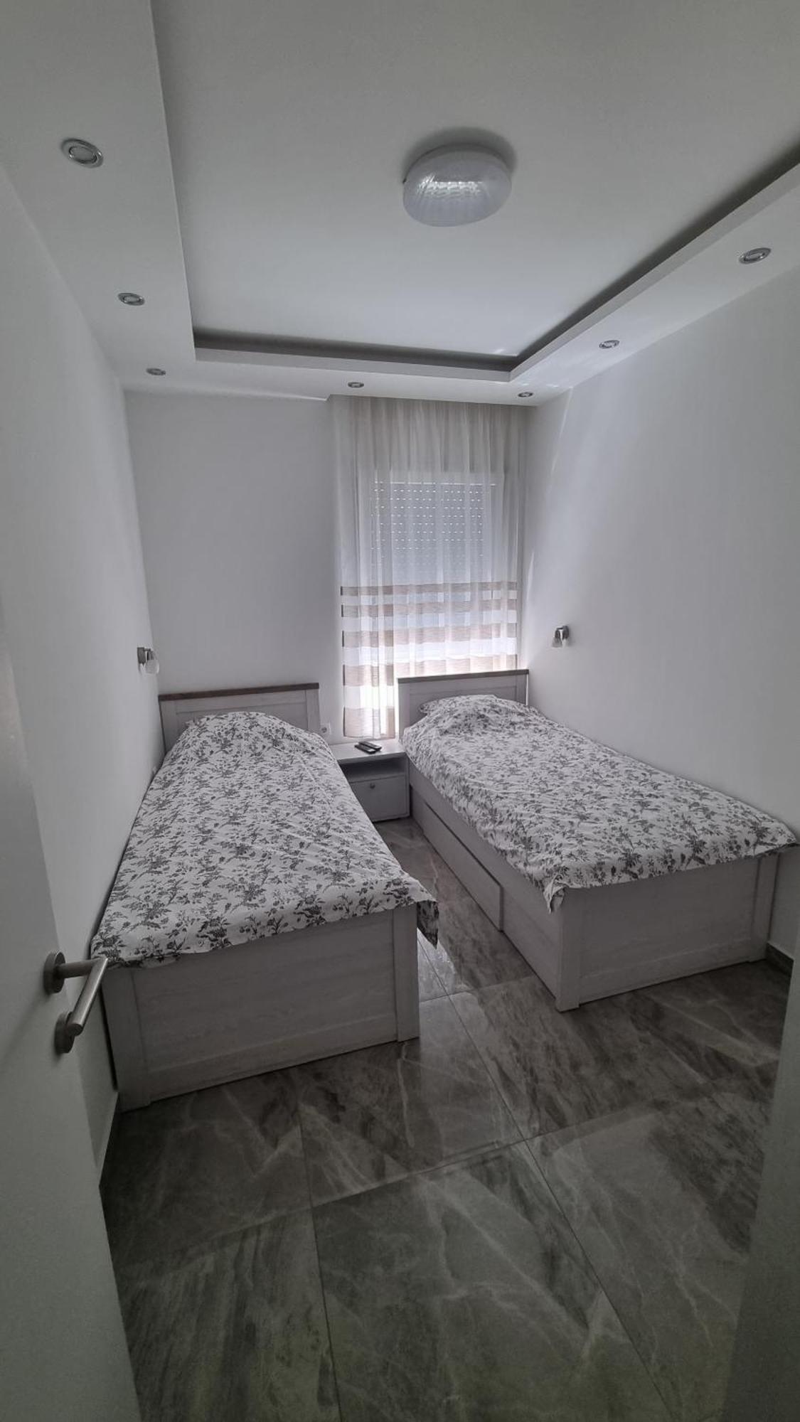 306 Apartman Subotica Buitenkant foto
